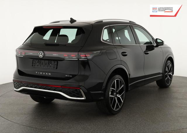 Volkswagen Tiguan 2.0 TSI 195 kW 4Motion R-Line DSG 4M R-LINE, AHK, AreaView, 20-Zoll, Navi 