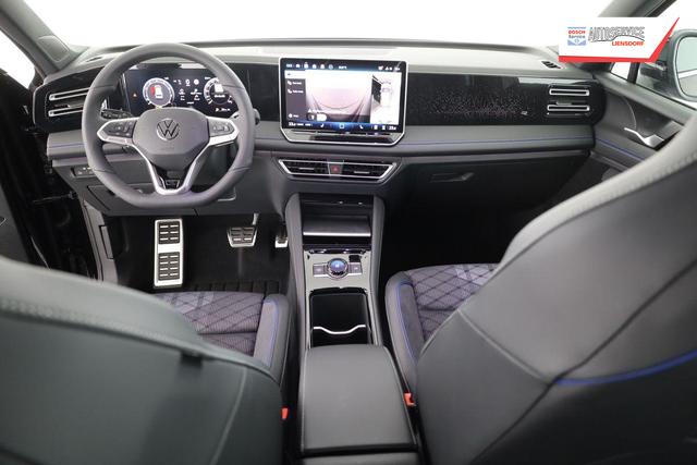 Volkswagen Tiguan 2.0 TSI 195 kW 4Motion R-Line DSG 4M R-LINE, AHK, AreaView, 20-Zoll, Navi 