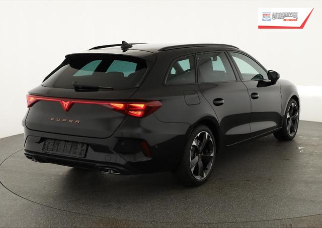 Cupra Leon Sportstourer 1.5 eTSI 110 kW ST DSG, Matrix, Side, Kamera, el. Klappe, Winter, 5-J Garantie 