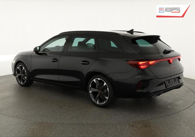 Cupra Leon Sportstourer 1.5 eTSI 110 kW ST DSG, Matrix, Side, Kamera, el. Klappe, Winter, 5-J Garantie 