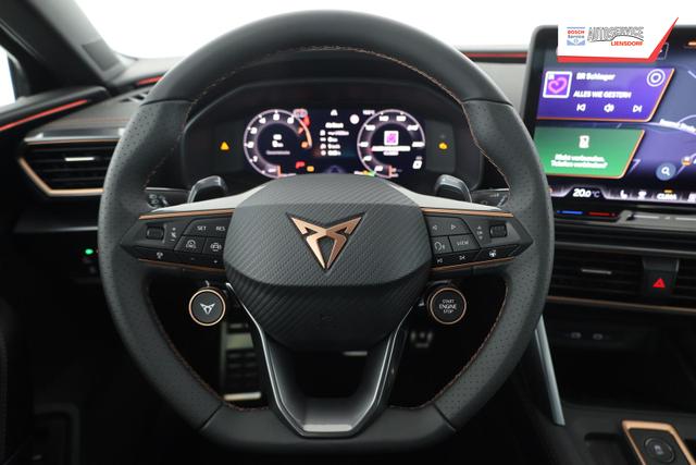 Cupra Leon Sportstourer 1.5 eTSI 110 kW ST DSG, Matrix, Side, Kamera, el. Klappe, Winter, 5-J Garantie 