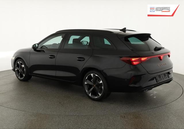 Cupra Leon Sportstourer 1.5 eTSI 110 kW ST DSG, AHK, Matrix, Navi, Side, Kamera, el. Klappe, 5-J Garantie 