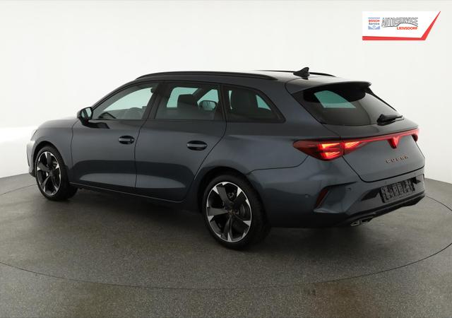 Cupra Leon Sportstourer 1.5 eTSI 110 kW ST DSG, AHK, Navi, Matrix, Side, Kamera, el. Klappe, Winter, 5-J Garantie 
