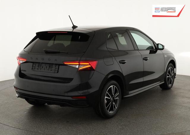 Skoda Fabia Monte Carlo 1.0 TSI DSG Carlo, ACC, Kamera, Winter, 16-Zoll, LED 