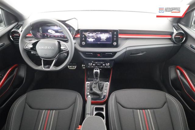 Skoda Fabia Monte Carlo 1.0 TSI DSG Carlo, ACC, Kamera, Winter, 16-Zoll, LED 