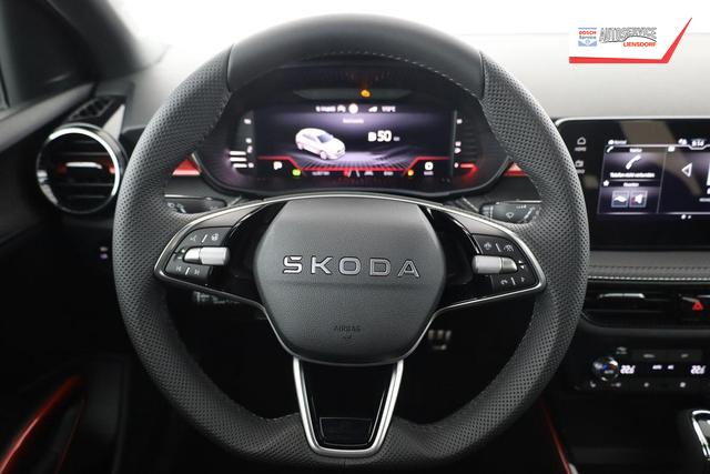 Skoda Fabia Monte Carlo 1.0 TSI DSG Carlo, ACC, Kamera, Winter, 16-Zoll, LED 