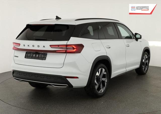 Skoda Kodiaq 1.5 TSI mHEV 110kW Sportline DSG Sportline, Pano, AHK, Navi, Matrix 