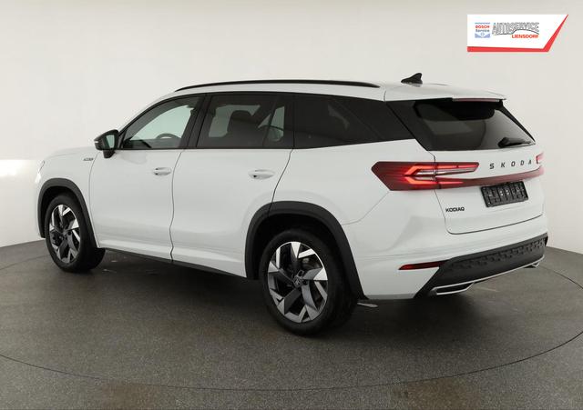 Skoda Kodiaq 1.5 TSI mHEV 110kW Sportline DSG Sportline, Pano, AHK, Navi, Matrix 