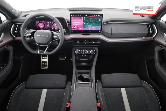 Skoda Kodiaq 1.5 TSI mHEV 110kW Sportline DSG Sportline, Pano, AHK, Navi, Matrix 