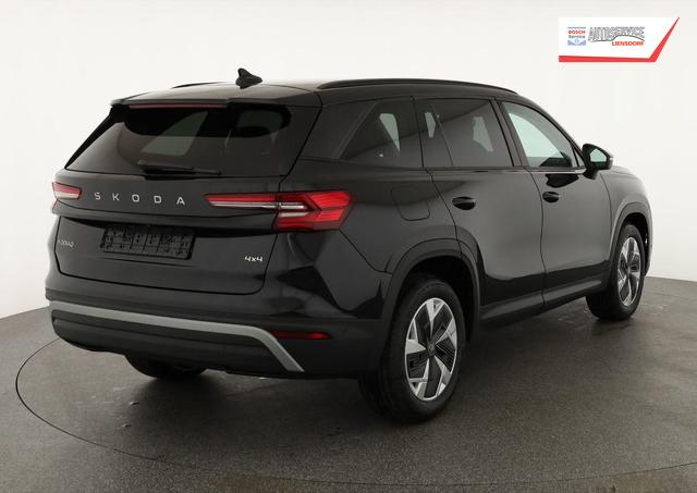 Skoda Kodiaq 2.0 TDI 142kW 4x4 Selection DSG Selection, AHK, Navi, Side, el. Klappe, AreaView, ParkAssist 