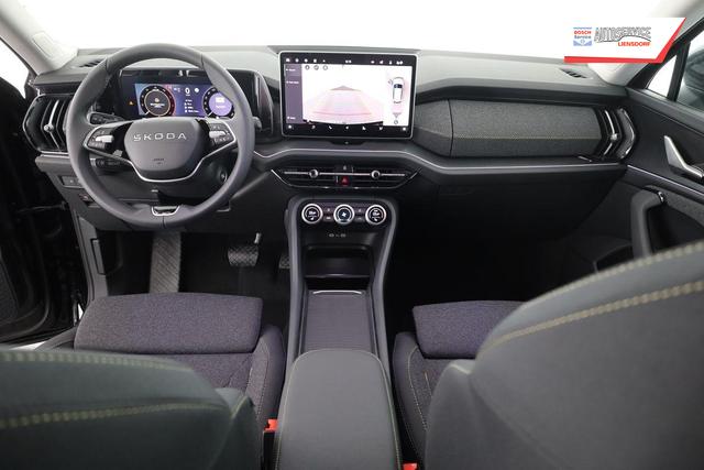 Skoda Kodiaq 2.0 TDI 142kW 4x4 Selection DSG Selection, AHK, Navi, Side, el. Klappe, AreaView, ParkAssist 