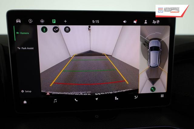 Skoda Kodiaq 2.0 TDI 142kW 4x4 Selection DSG Selection, AHK, Navi, Side, el. Klappe, AreaView, ParkAssist 