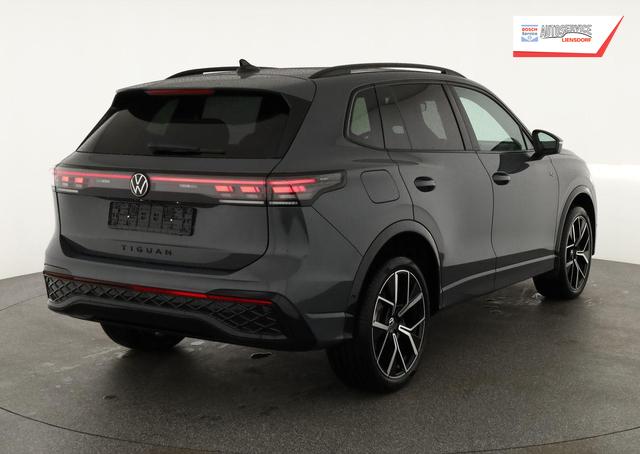 Volkswagen Tiguan 2.0 TDI 142 kW 4Motion R-Line DSG 4M Black, Pano, Standheizung, 20-Zoll, 