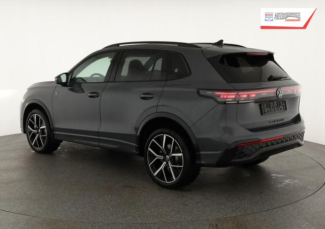 Volkswagen Tiguan 2.0 TDI 142 kW 4Motion R-Line DSG 4M Black, Pano, Standheizung, 20-Zoll, 