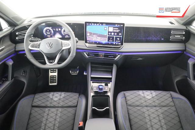 Volkswagen Tiguan 2.0 TDI 142 kW 4Motion R-Line DSG 4M Black, Pano, Standheizung, 20-Zoll, 