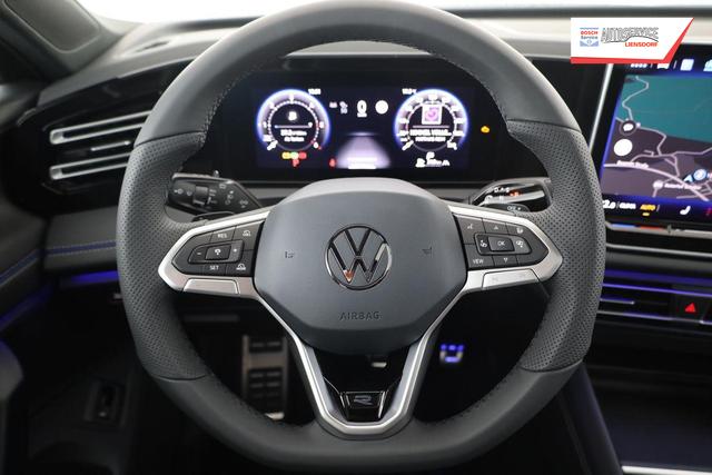 Volkswagen Tiguan 2.0 TDI 142 kW 4Motion R-Line DSG 4M Black, Pano, Standheizung, 20-Zoll, 