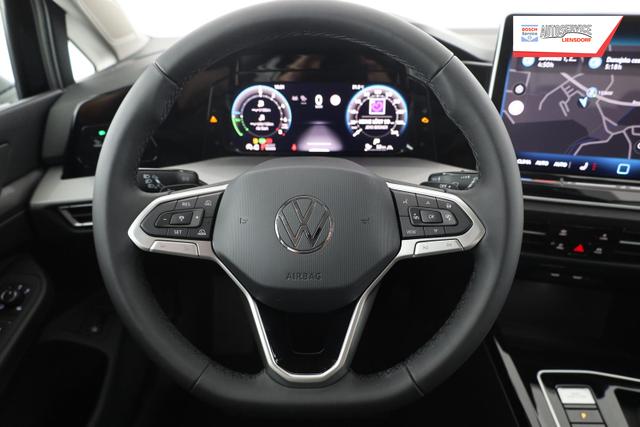 Volkswagen Golf 1.5 TSI eHybrid 150 kW Edition 50 VIII Style, Navi, Kamera, Side, LED-Plus 
