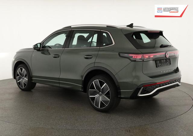 Volkswagen Tiguan 2.0 TSI 195 kW 4Motion R-Line DSG 4M R-LINE, AHK, AreaView, 20-Zoll, Navi 