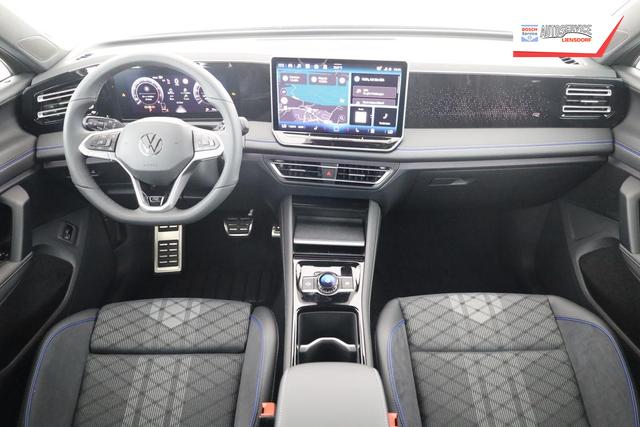 Volkswagen Tiguan 2.0 TSI 195 kW 4Motion R-Line DSG 4M R-LINE, AHK, AreaView, 20-Zoll, Navi 