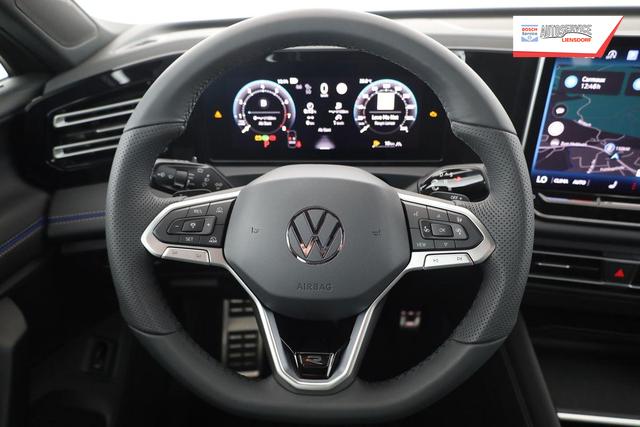 Volkswagen Tiguan 2.0 TSI 195 kW 4Motion R-Line DSG 4M R-LINE, AHK, AreaView, 20-Zoll, Navi 