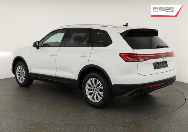 Volkswagen Touareg 3.0 TDI 170 kW 4Motion V6 4M, AHK, Navi, Kamera, ACC 