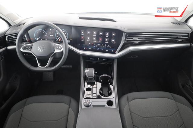 Volkswagen Touareg 3.0 TDI 170 kW 4Motion V6 4M, AHK, Navi, Kamera, ACC 