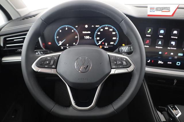 Volkswagen Touareg 3.0 TDI 170 kW 4Motion V6 4M, AHK, Navi, Kamera, ACC 