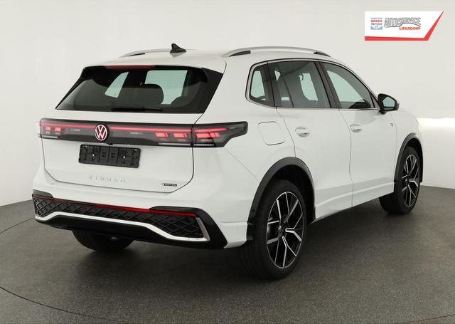 Volkswagen Tiguan 2.0 TSI 195 kW 4Motion R-Line DSG 4M R-LINE, AHK, AreaView, 20-Zoll, Navi 