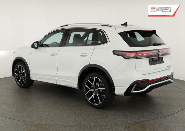 Volkswagen Tiguan 2.0 TSI 195 kW 4Motion R-Line DSG 4M R-LINE, AHK, AreaView, 20-Zoll, Navi 