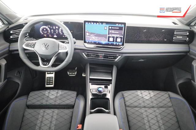 Volkswagen Tiguan 2.0 TSI 195 kW 4Motion R-Line DSG 4M R-LINE, AHK, AreaView, 20-Zoll, Navi 