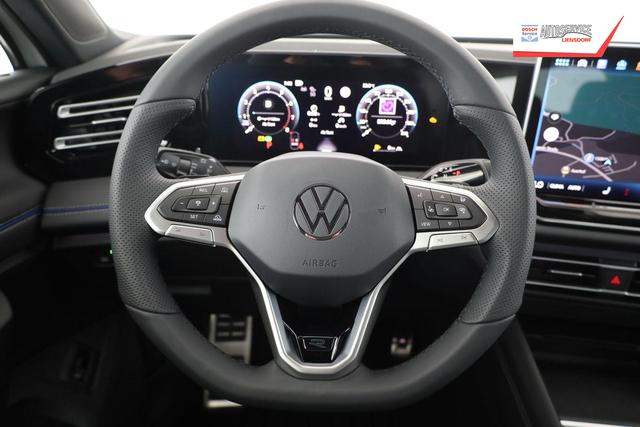 Volkswagen Tiguan 2.0 TSI 195 kW 4Motion R-Line DSG 4M R-LINE, AHK, AreaView, 20-Zoll, Navi 