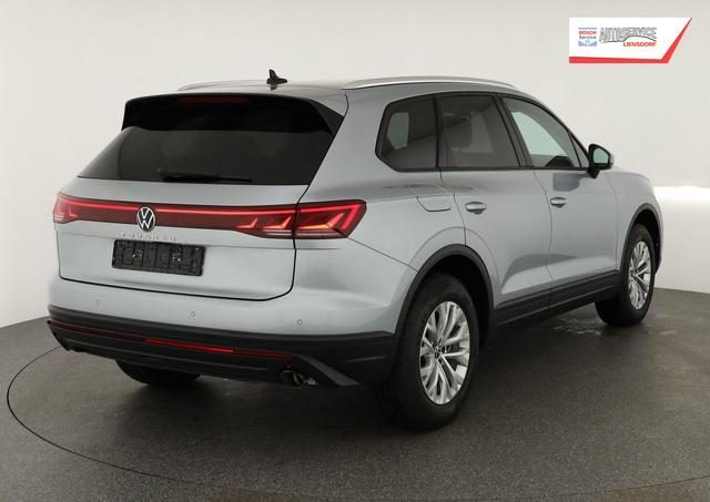 Volkswagen Touareg 3.0 TDI 170 kW 4Motion V6 4M, AHK, Navi, Kamera, ACC 