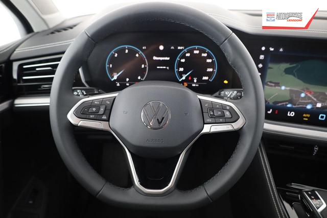 Volkswagen Touareg 3.0 TDI 170 kW 4Motion V6 4M, AHK, Navi, Kamera, ACC 