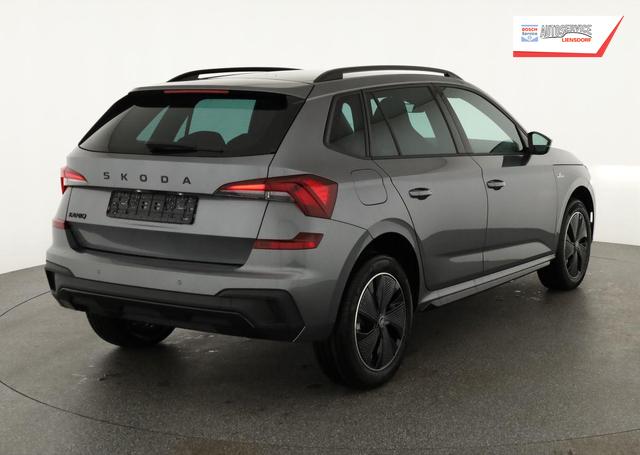 Skoda Kamiq Monte Carlo 1.5 TSI DSG, Matrix, AHK, Pano, Kamera, Winter 