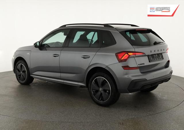 Skoda Kamiq Monte Carlo 1.5 TSI DSG, Matrix, AHK, Pano, Kamera, Winter 