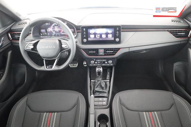 Skoda Kamiq Monte Carlo 1.5 TSI DSG, Matrix, AHK, Pano, Kamera, Winter 