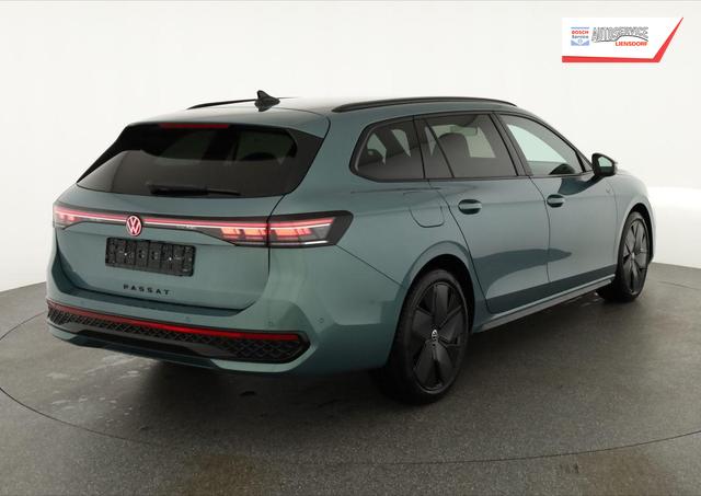 Volkswagen Passat Variant 2.0 TDI 142 kW 4Motion R-Line DSG 4M Black, AHK, HUD, Side 