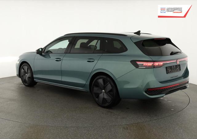 Volkswagen Passat Variant 2.0 TDI 142 kW 4Motion R-Line DSG 4M Black, AHK, HUD, Side 