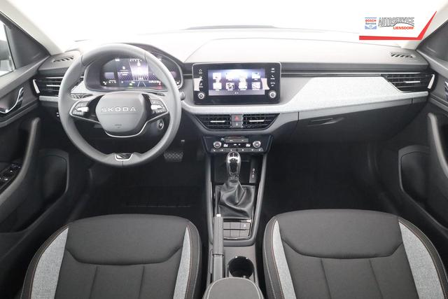 Skoda Kamiq Selection 1.0 TSI DSG 130 Jahre, Kamera, Winter, 16-Zoll 