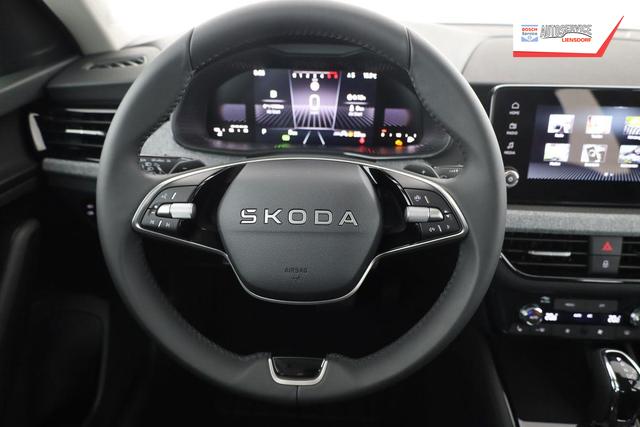 Skoda Kamiq Selection 1.0 TSI DSG 130 Jahre, Kamera, Winter, 16-Zoll 