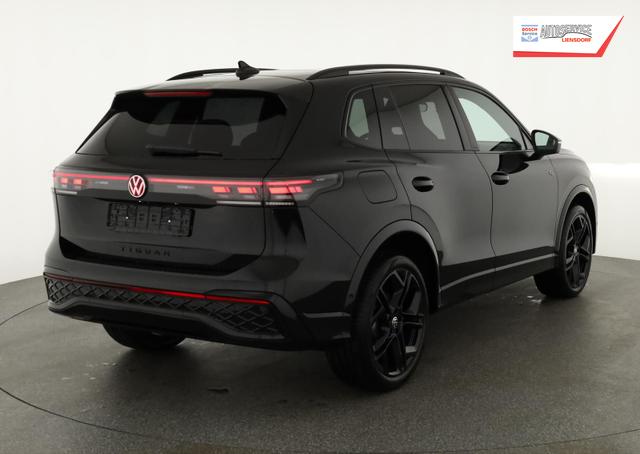 Volkswagen Tiguan 1.5 TSI eHybrid 200 kW R-Line Black, Pano, 20-Zoll, AHK, AreaView, 5-J Garantie 