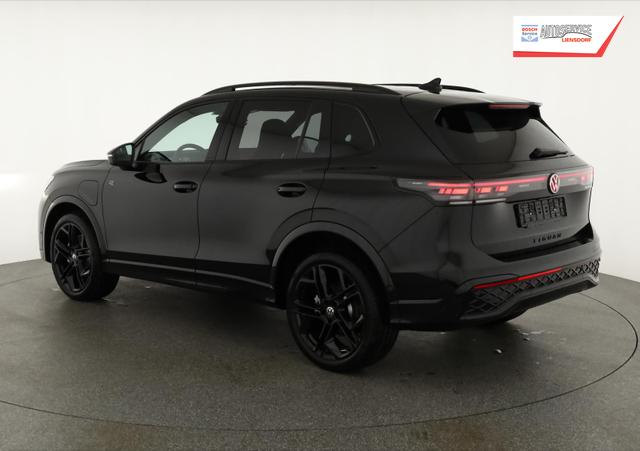 Volkswagen Tiguan 1.5 TSI eHybrid 200 kW R-Line Black, Pano, 20-Zoll, AHK, AreaView, 5-J Garantie 