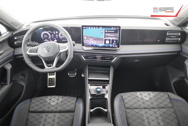 Volkswagen Tiguan 1.5 TSI eHybrid 200 kW R-Line Black, Pano, 20-Zoll, AHK, AreaView, 5-J Garantie 