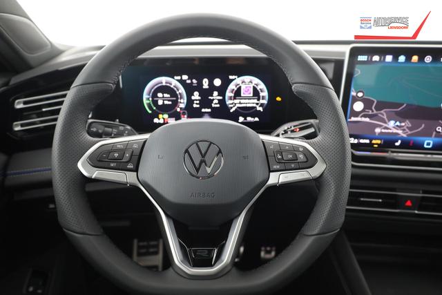 Volkswagen Tiguan 1.5 TSI eHybrid 200 kW R-Line Black, Pano, 20-Zoll, AHK, AreaView, 5-J Garantie 