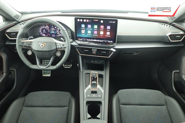 Cupra Formentor VZ 2.0 TSI 245 kW 4Drive DSG 4Drive, AHK, Pano, AreaView, Navi 