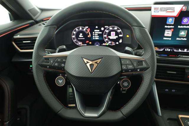 Cupra Formentor VZ 2.0 TSI 245 kW 4Drive DSG 4Drive, AHK, Pano, AreaView, Navi 