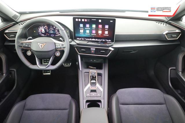 Cupra Formentor VZ 2.0 TSI 245 kW 4Drive DSG 4Drive, AHK, Pano, AreaView, Navi 