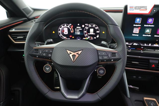 Cupra Formentor VZ 2.0 TSI 245 kW 4Drive DSG 4Drive, AHK, Pano, AreaView, Navi 