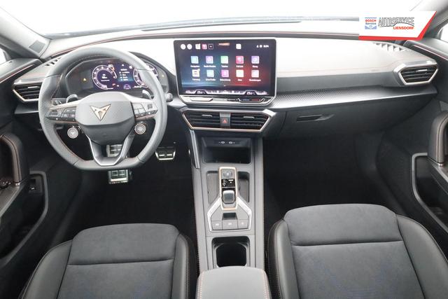 Cupra Formentor VZ 2.0 TSI 245 kW 4Drive DSG 4Drive, AHK, Navi, AreaView, 19-Zoll 