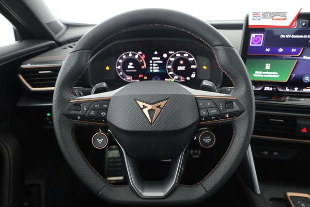 Cupra Formentor VZ 2.0 TSI 245 kW 4Drive DSG 4Drive, AHK, Navi, AreaView, 19-Zoll 